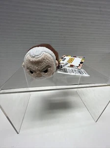 Nuevo Parques Disney Star Wars Conde Dooku Darth Tyranus Tsum Tsum Mini 3,5" Peluche - Imagen 1 de 5
