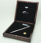 Cross Fountain Pen Limited Edition Sterling Silver  Med Pt New In Box 1617/1954