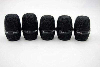 Rejilla de cartucho de cápsula de repuesto para micrófono de mano Sennheiser e100G3 w300G3 Foto 1 de 4