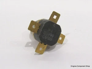 Transistor de potencia Philips BLY90 50W 12,5V VHF NPN RF. *Enigma Shop* TrustedSeller - Imagen 1 de 2