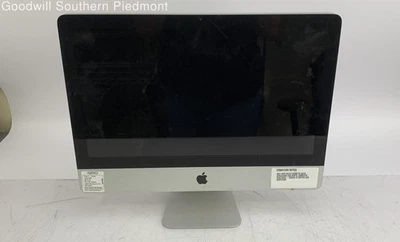 Apple iMac A1311 Intel Core i5 gen 2 2.5 GHz 4GB RAM 500 GB HDD - Tested, Read - Image 1 of 4