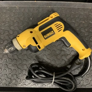 Dewalt kabelgebundener elektrischer 3/8" VSR BOHRSCHRAUBER 120 V, MODELL # DWD110 - Bild 1 von 7