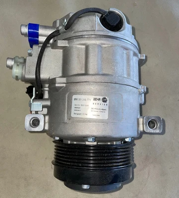 Behr A/C Compressor - 8FK 351 316-771 - For Mercedes-Benz CLS500, E320 & E500 - Image 1 of 4