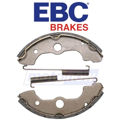EBC Front Grooved Brake Shoes for 1995-2003 Honda TRX400FW Foreman 4x4 - vc Foto 1 de 4