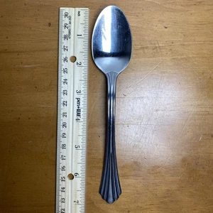 Oneida Dublin Esslöffel Edelstahl einzeln Ersatz eingestellt nicht mehr im Handel erhältlich - Bild 1 von 5