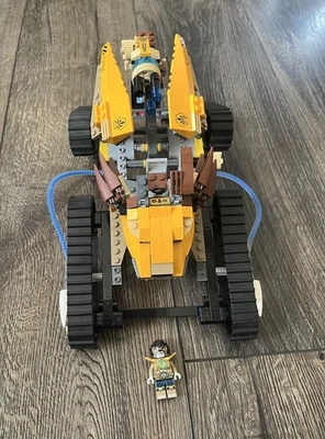 LEGO CHIMA Laval's Royal Fighter (70005)   - Image 1 of 4