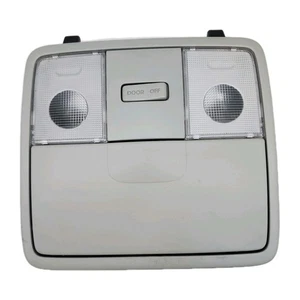 2010-2013 Kia Forte Overhead Console Dome Map Lights Lamp OEM 92810-1MXXX - Picture 1 of 12