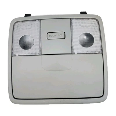 2010-2013 Kia Forte Overhead Console Dome Map Lights Lamp OEM 92810-1MXXX - Image 1 of 4