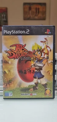 Jak And Daxter El Legado De Los Precursores Ps2 Pal España (No Incluye El Mapa) - Imagen 1 de 4