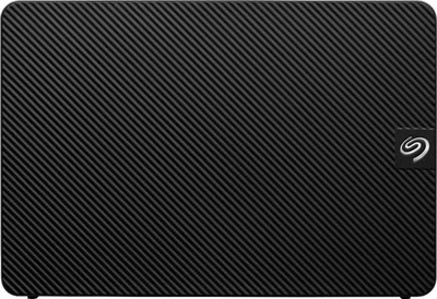 3660619040407 External hard drive Expansion 4TB 3,5 STKP4000400 black SEAGATE - Image 1 of 4