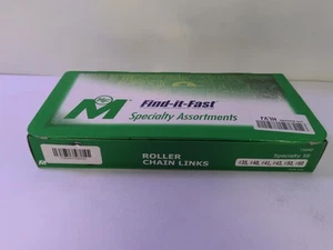 Midwest Fastener #35 To #50 Roller Links 75840 - Picture 1 of 5