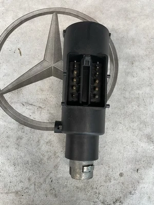 2104600797 Mercedes Benz W210 Ignition Switch Protective Sleeve  - Image 1 of 3