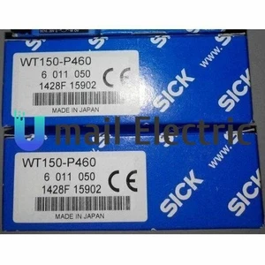 1PC New Sick WT150-P460 WT150P460 Photoelectric Sensor Free Shipping - Picture 1 of 2
