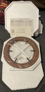 Menge 2 Van Hygan & Smythe Holz Plattenrahmen "The Richfield" 75-777 NEU! - Bild 1 von 2