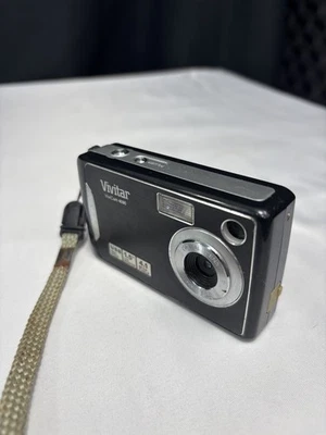 Vivitar Vivicam 4090 Digital Camera 4.1MP - Preowned- Tested TETRO Photography  - Image 1 of 4