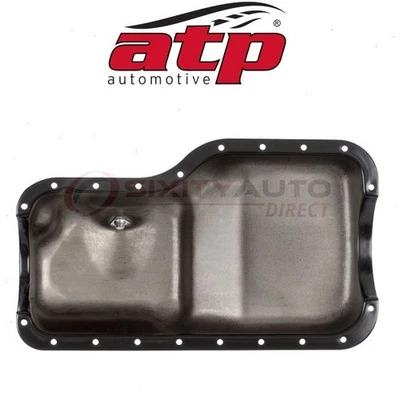 ATP Engine Oil Pan for 1986-1988 Ford Ranger - Cylinder Block  rm Foto 1 de 4