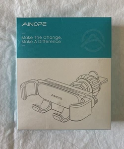 Ainope Air Vent Car Phone Mount Model E72 BRAND NEW OPEN BOX PRICED TO SELL - Photo 1 sur 4