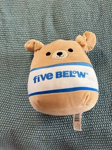 Squishmallow Spencer The Dog 8" Kellytoy Five Below Exclusive Neu mit Etikett 2021 - Bild 1 von 4