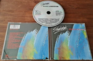 Shakatak – Manic & Cool (CD-Album Polydor 835 577-2) 1988 - Bild 1 von 1