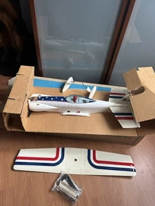 Testors 049 Control Line Airplane - Spirit Of 76 Vintage - Gas Engine Airplane - Picture 1 of 18