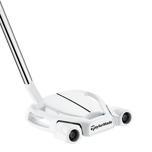 TaylorMade Spider GHOST white Putter SMALL SLANT  33ich RH  Steel shaft HC New - Picture 1 of 6