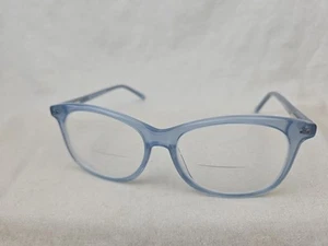 EYEBUYDIRECT BRITTANY CAT EYE ACETAT BRILLENGESTELL NAVY 53-16-145 - Bild 1 von 8