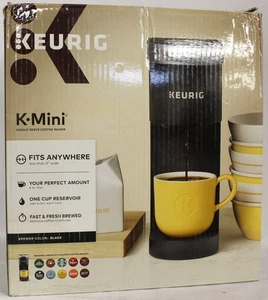 KEURIG K-MINI Single Serve Coffee Maker - Picture 1 of 9