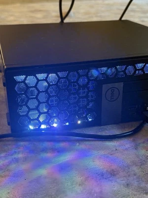 Dell Desktop Computer Tower Optiplex Core i5 16 GB 512 GB Wifi Gaming Nvidia - Image 1 of 4