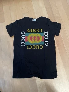 Gucci T-Shirt Gr.10 100% Original inkl. Rechnung - Bild 1 von 5