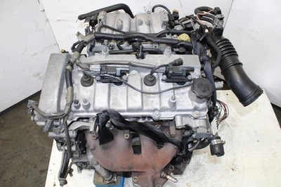 2001-2003 Mazda Protege Motor JDM Engine - 2.0L VIN 5, 8th digit - Image 1 of 4
