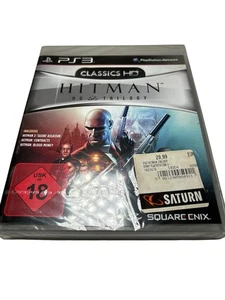 Hitman HD Classics Collection (sealed) (Sony PlayStation 3) - Bild 1 von 3