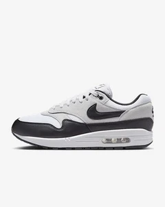 Nike Air Max 1 Essential 'Blanco/Platino Puro/Negro' (FZ5808-102) Talla 10.5 Hombre - Imagen 1 de 7