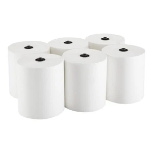 enMotion Hardwound Paper Towels, 1-Ply, 700 ft./Roll, 6 Rolls Per Case - Picture 1 of 4