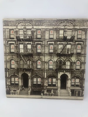 Physical Graffiti- Led Zeppelin 1975 US Pressing - Image 1 of 4