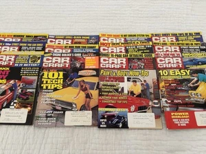 1996 Car Craft Magazines Full Year - Picture 1 of 2