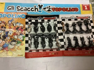 Mickey Mouse Nr. 3647 mit MICKY MAUS SCHACH, Erstausgabe Panini Comics - Bild 1 von 5