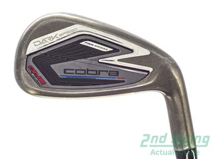 Cobra Darkspeed One Length Single Iron 9 Iron Steel Regular Right 37.25in - Picture 1 of 10