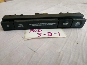 Genuine Mopar 4685095 2383 Cruise Control Switch - Picture 1 of 3