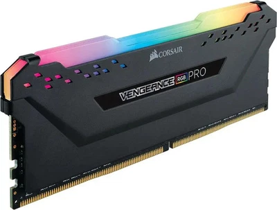 Corsair Vengeance RGB PRO DDR4 16GB 3600MHz CL18 RAM - Bild 1 von 3