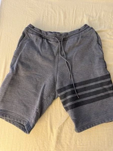 Thom Browne Mens Gray Shorts Size 1 - Picture 1 of 2