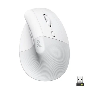 Logitech 910-006475 LIFT - OFF-WHITE/PALE GREY - - Picture 1 of 1