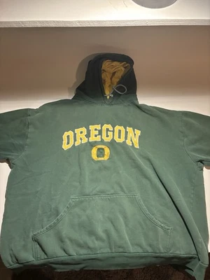 Oregon University Hoodie - Image 1 of 2