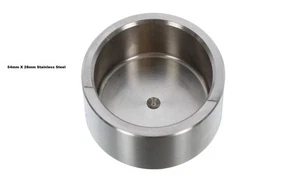 für MG MGB MGB GT 1966-1980 ONE VORNE Bremssattel Kolben Edelstahl - Bild 1 von 3