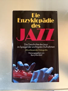 Die Enzyklopädie des Jazz. Die Geschichte des Jazz im Spiegel der wichtigsten Au - Bild 1 von 1