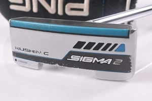 Ping Sigma 2 Kushin C Putter / 34 Inch - Picture 1 of 8