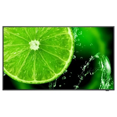 Nec Monitor MultiSync E658 65" 4K Ultra HD Nero IPS - Immagine 1 di 4