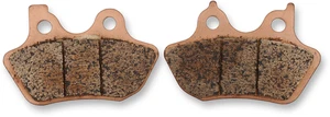 SBS HLS Street Excel Sintered Rear Brake Pads 826H.LS - Bild 1 von 1