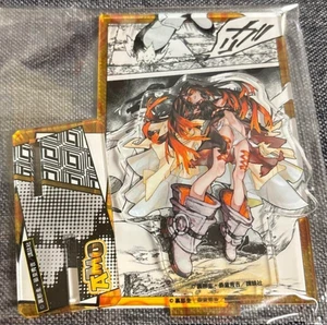 Japanese Anime Gachiakuta Acrylic stand Amo Lottery Mate - Picture 1 of 1