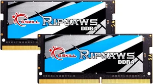 Ripjaws DDR4 SO DIMM 32GB 2X16GB 2666MTs CL19 Laptop Memory SODIMM - Picture 1 of 3