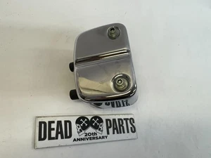 Harley Delphi fuel injected 31655-99 Dyna ignition coil w/ chrome cover - Picture 1 of 3